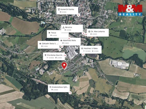 Prodej domu 200 m², pozemek 309 m²
