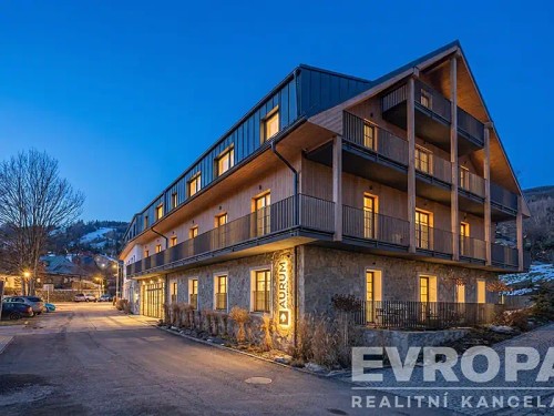 Prodej bytu 2+kk 78 m²