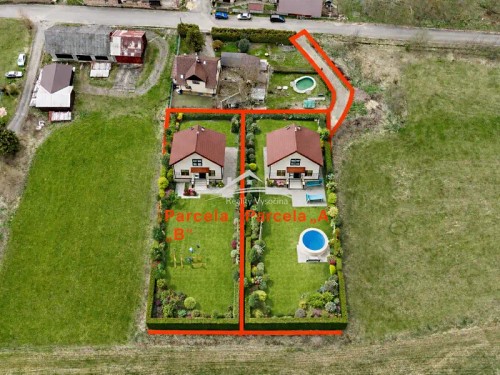 Prodej stavebního pozemku 1276 m²