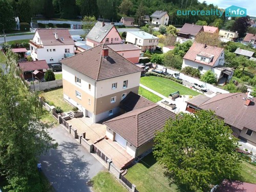 Prodej domu 240 m², pozemek 1087 m²