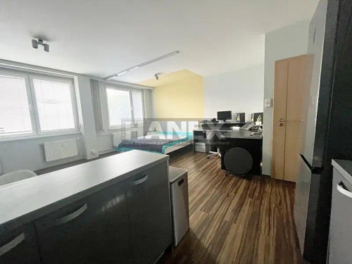 Prodaný byt 1+kk 43 m²