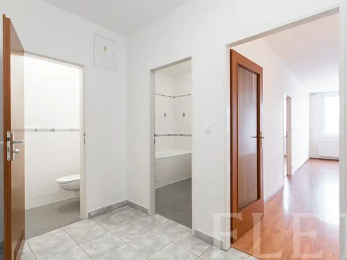 Prodaný byt 2+kk 53 m²
