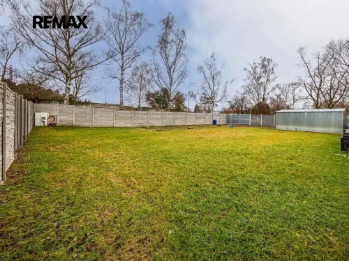 Prodej stavebního pozemku 596 m²