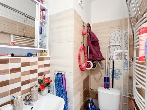 Prodaný byt 1+kk 30 m²