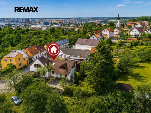 Prodej domu 165 m², pozemek 482 m²