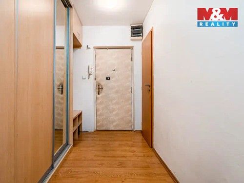 Prodaný byt 2+1 55 m²