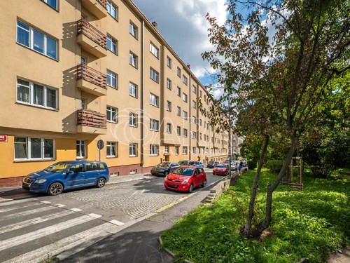 Prodaný byt 2+1 54 m²