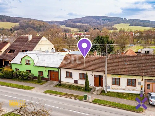 Prodej domu 93 m², pozemek 1196 m²
