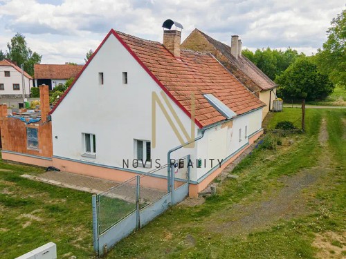 Prodej domu 65 m², pozemek 1114 m²