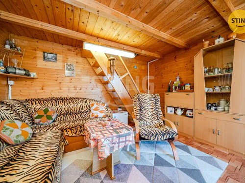 Prodej chaty 35 m², pozemek 273 m²