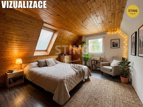 Prodej domu 114 m², pozemek 539 m²