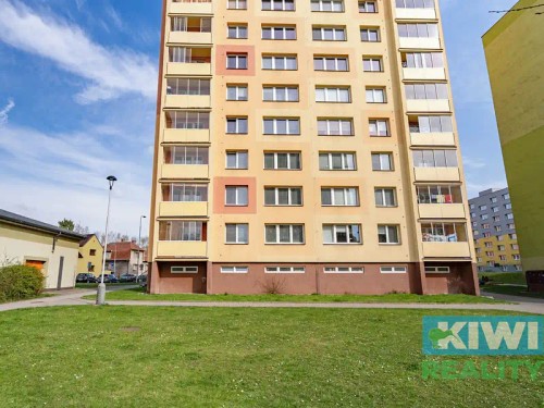 Prodej bytu 3+1 74 m²