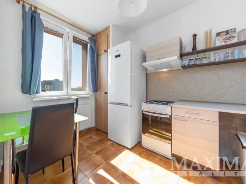 Prodaný byt 2+1 43 m²