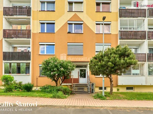 Prodej bytu 2+1 61 m²