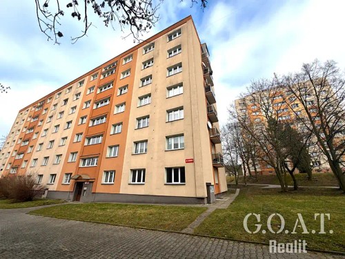 Prodej bytu 1+1 36 m²