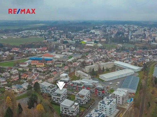 Prodaný byt 3+kk 83 m²
