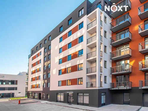 Prodaný  byt 2+kk 59 m²