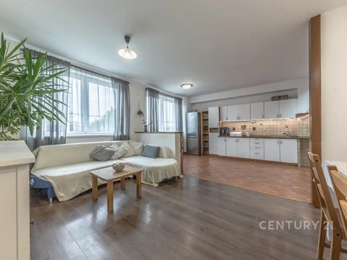 Prodaný  byt 3+kk 87 m²
