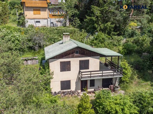 Prodej chaty 70 m², pozemek 406 m²