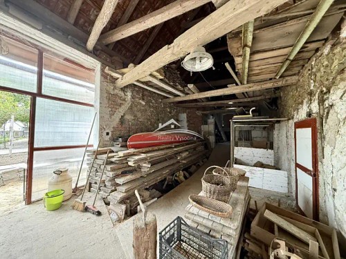 Prodej domu 120 m², pozemek 1502 m²