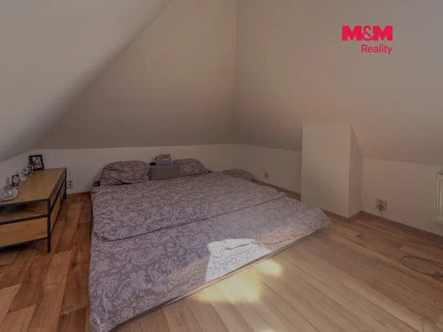 Prodej domu 200 m², pozemek 607 m²