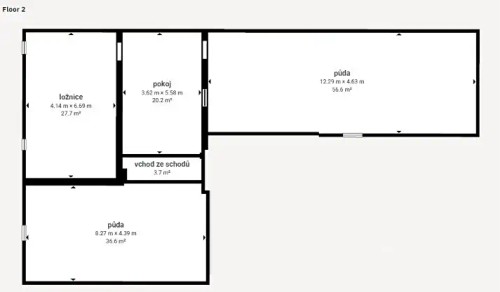 Prodej domu 165 m², pozemek 769 m²