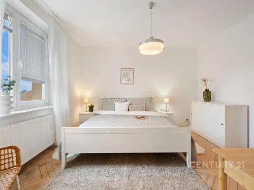 Prodaný  byt 2+1 56 m²