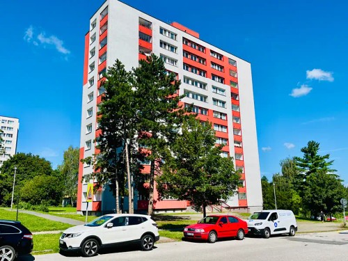 Prodaný byt 2+1 56 m²