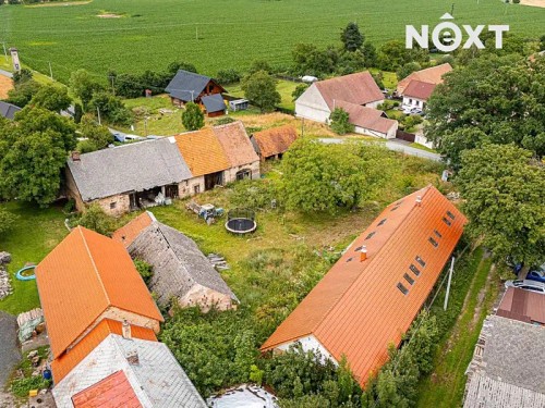 Prodej domu 330 m², pozemek 3898 m²