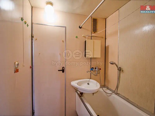 Prodaný byt 3+1 74 m²