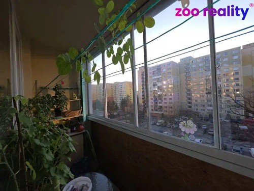 Prodaný byt 2+1 65 m²