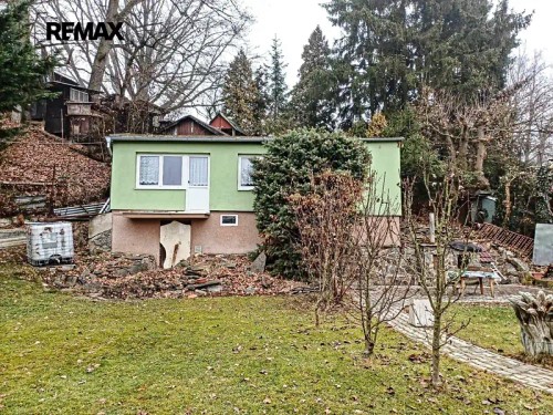 Prodej chaty 43 m², pozemek 1119 m²