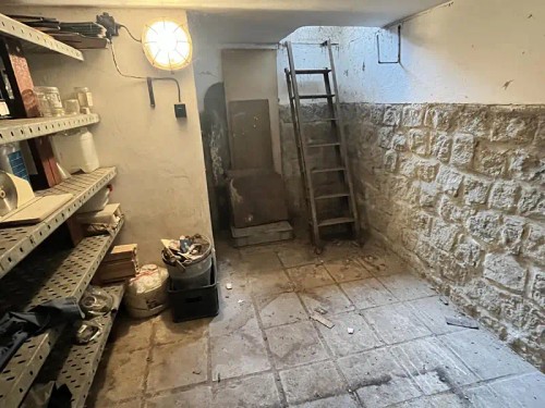 Prodej chaty 30 m², pozemek 493 m²