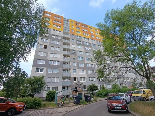 Prodaný byt 2+1 53 m²
