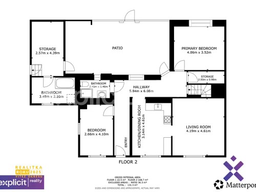 Prodej domu 131 m², pozemek 366 m²