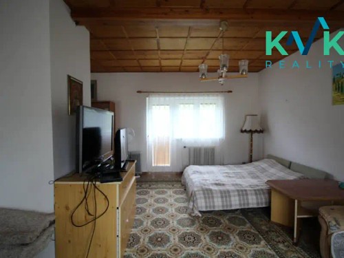 Prodej chaty 119 m², pozemek 518 m²