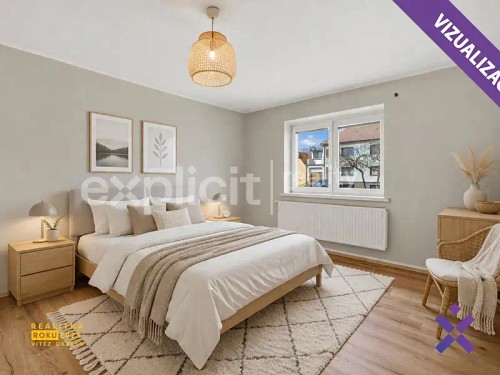 Prodej domu 93 m², pozemek 1196 m²