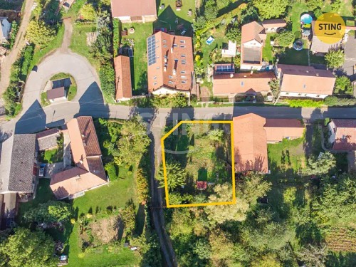 Prodej stavebního pozemku 463 m²