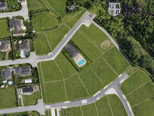 Prodej stavebního pozemku 883 m²