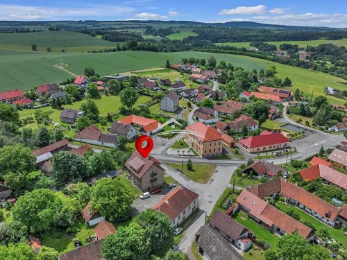 Prodej bytu 3+1 67 m²