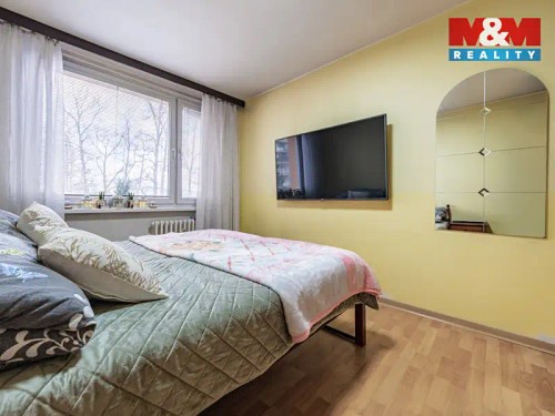 Prodaný  byt 3+1 71 m²