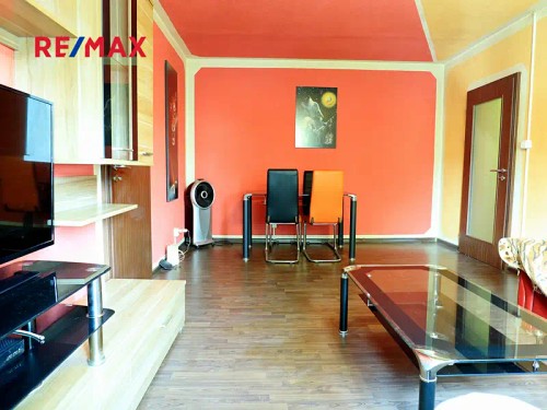 Prodaný byt 2+1 53 m²
