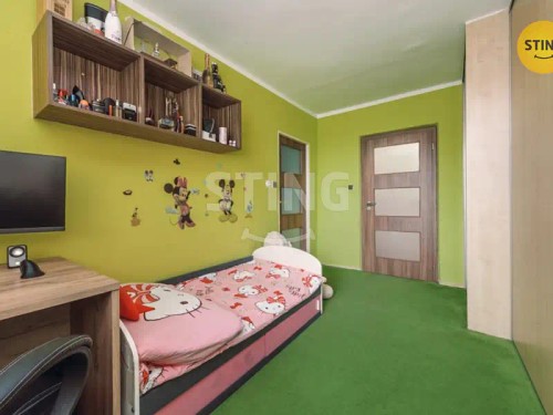 Prodej bytu 3+1 61 m²