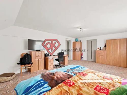 Prodej domu 201 m², pozemek 602 m²