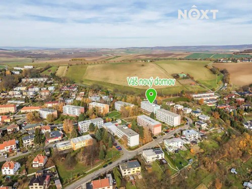 Prodaný  byt 2+1 74 m²