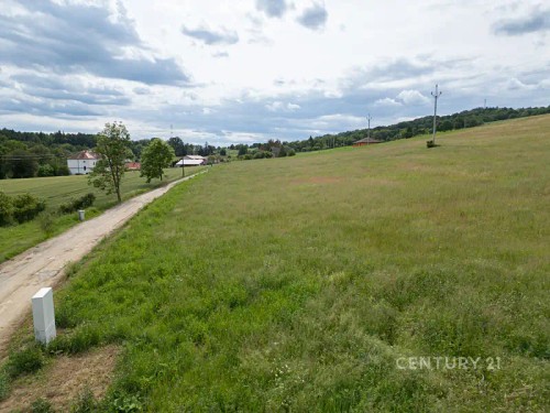 Prodej stavebního pozemku 909 m²