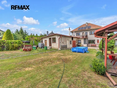 Prodej domu 152 m², pozemek 728 m²