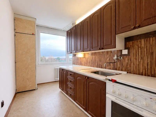 Prodej bytu 2+1 52 m²