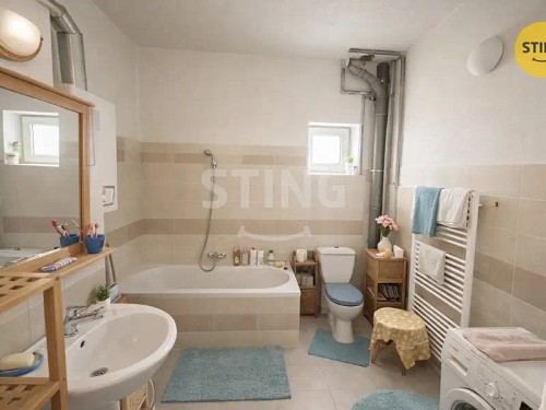 Prodej bytu 2+1 56 m²