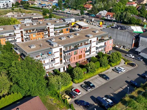 Prodaný  byt 4+kk 116 m²